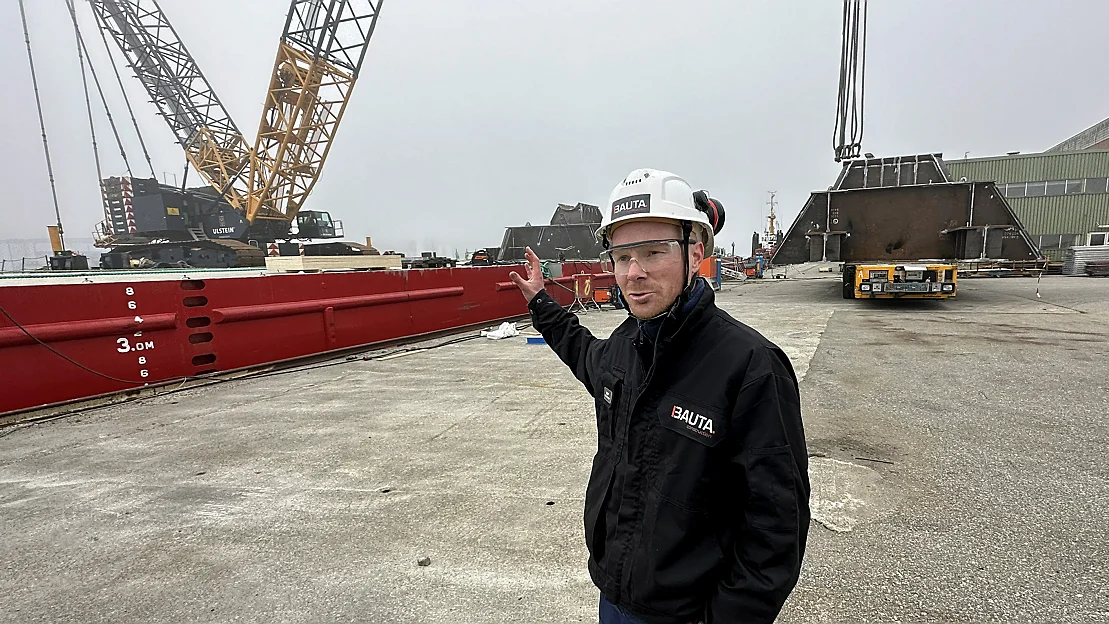 Jonas Havnes Klemetzen Bauta Group Foto Marius Rosbach 2