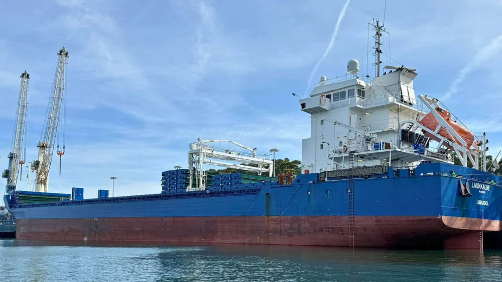 Photo Maris Fiducia 1