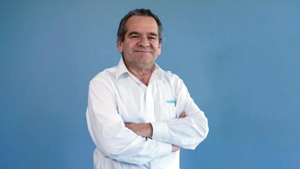 Pedro Courard foto cermac