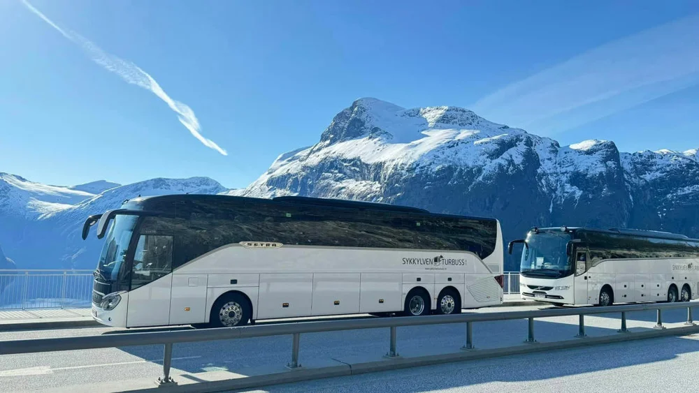 Sykkylven Turbuss