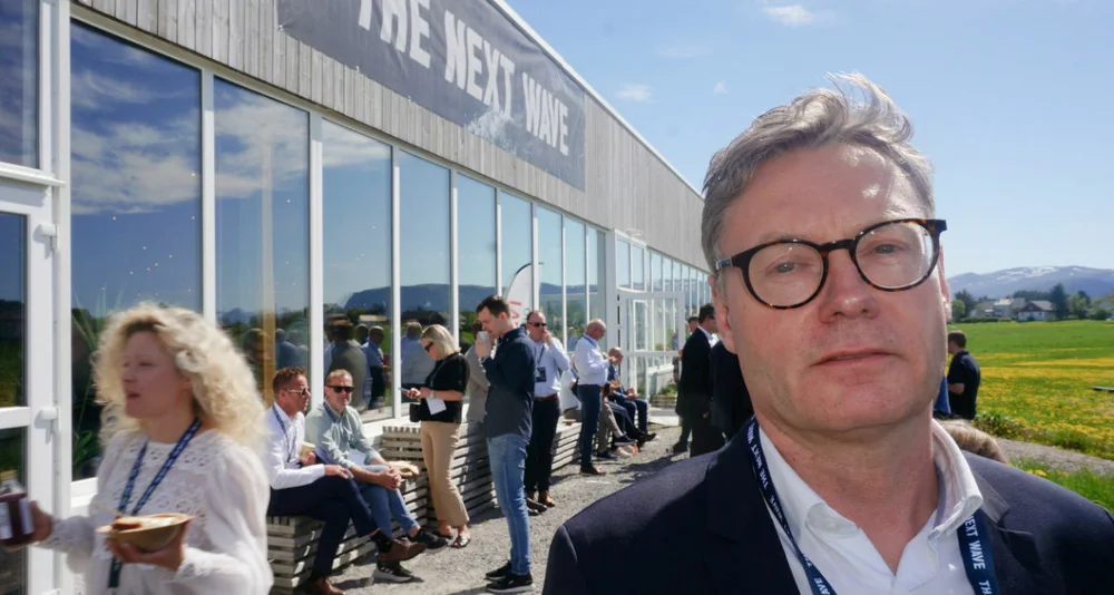 Runar Debess Sparebanken More foto Ogne