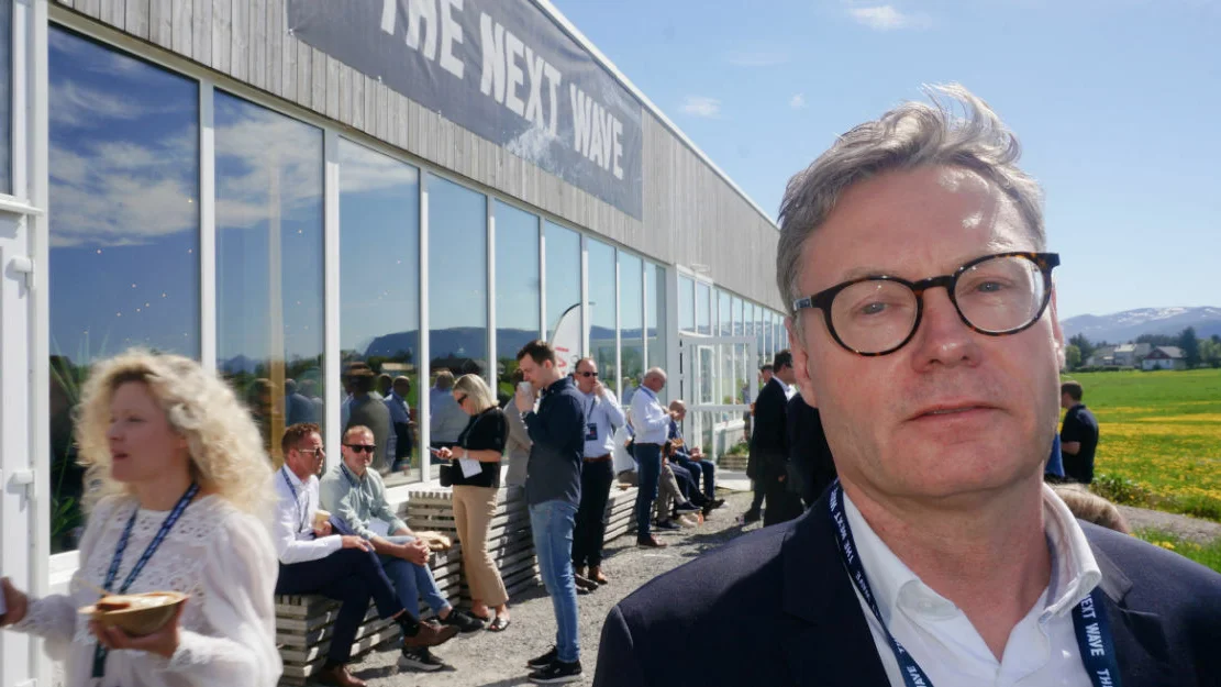 Runar Debess Sparebanken More foto Ogne