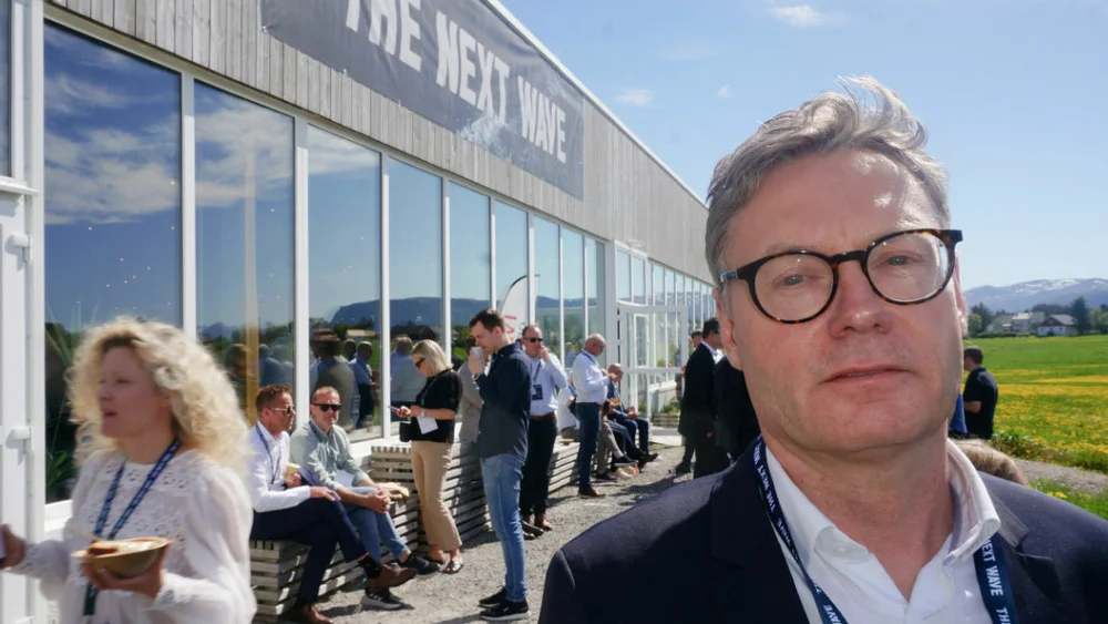 Runar Debess Sparebanken More foto Ogne