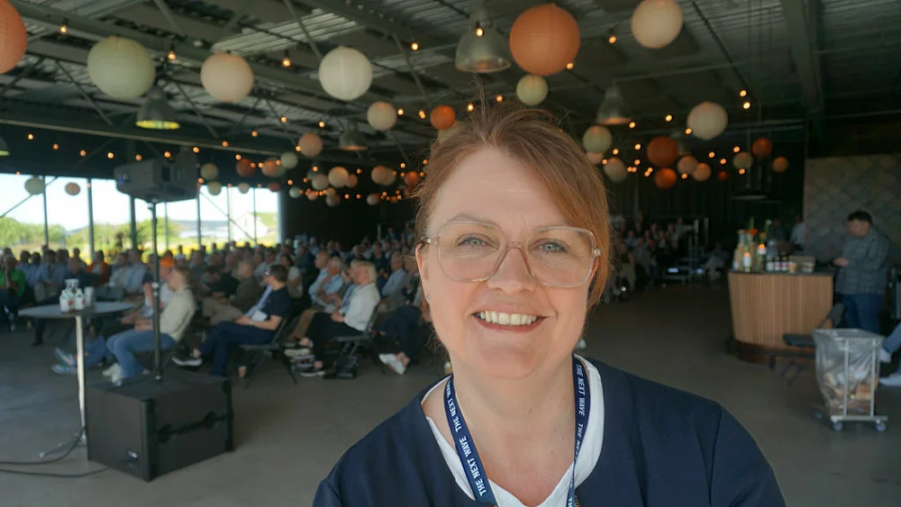 Heidi Nakken Naeringsforeningen Alesundregionen The Next Wave 2024 Foto Ogne