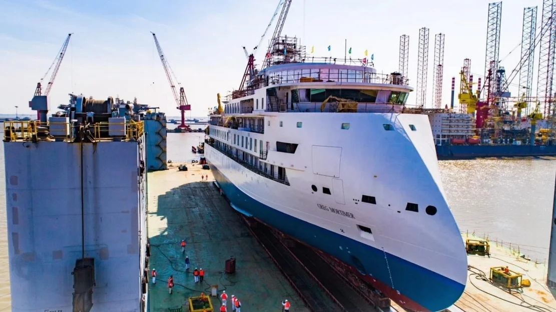 X bow greg mortimer 11