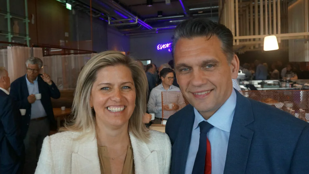 Monja og Sindre Mjelva foto Ogne