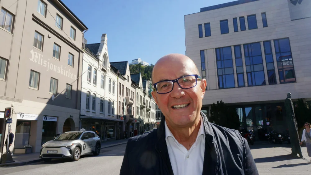 Alberto Maestrini foto Ogne