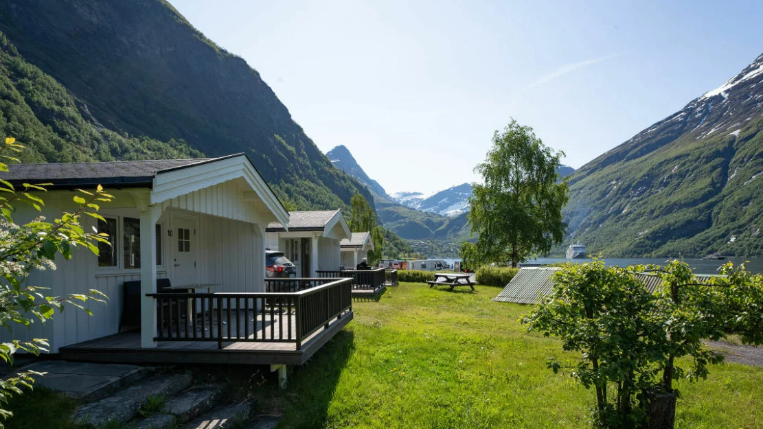 Geirangerfjorden Feriesenter foto Geirangerfjorden Feriesenter