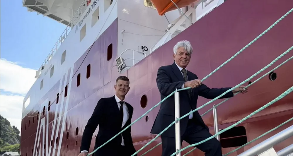 Aure farstad norwind foto marius