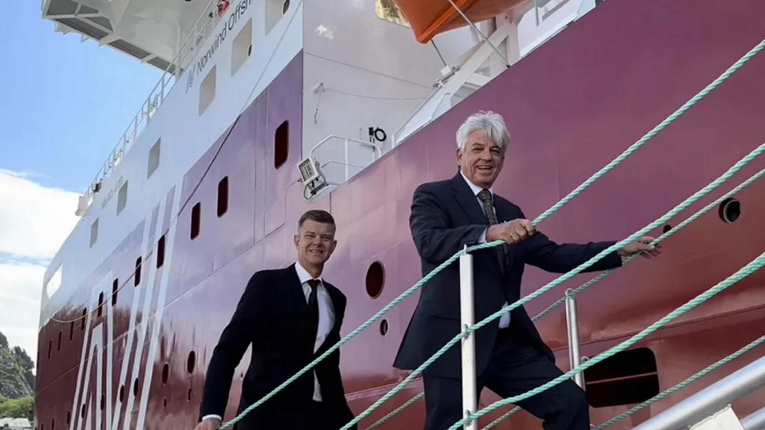 Aure farstad norwind foto marius