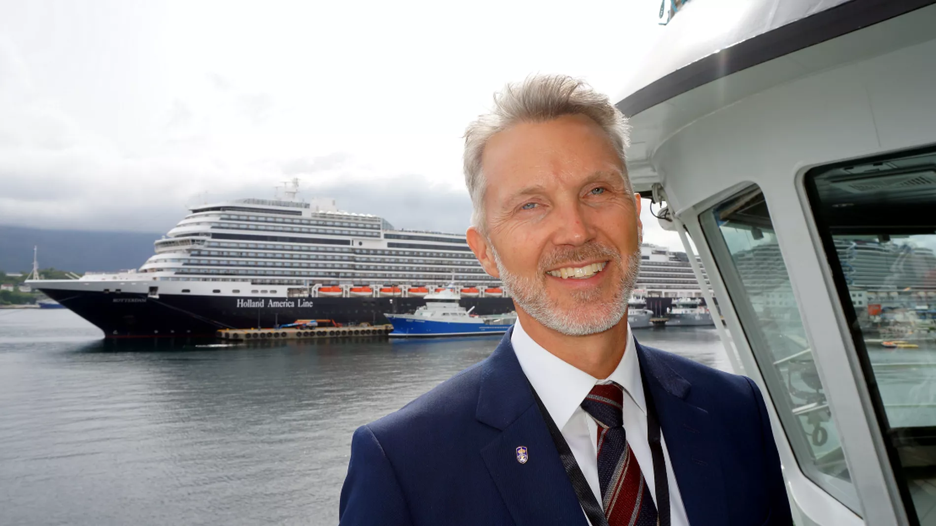 Einar Vik Aarset cruise aalesund foto Ogne