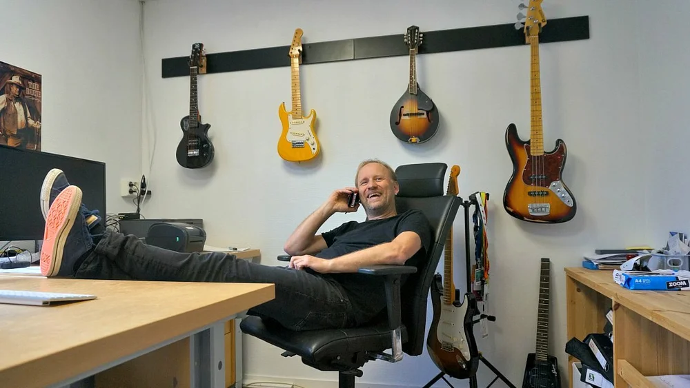 Frank Willy Utgard foto Ogne 1