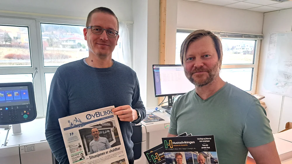 Andreas Hesselberg Robin Rokke foto Knut Andre Haahjem Oyblikk 11