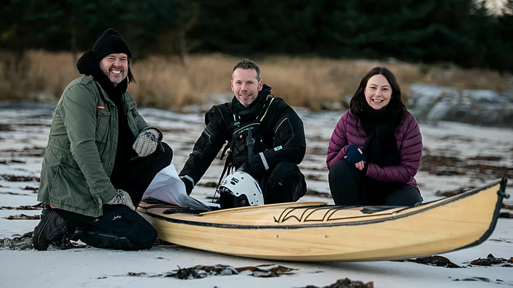 Edge Kayak Team foto Egde Kayak