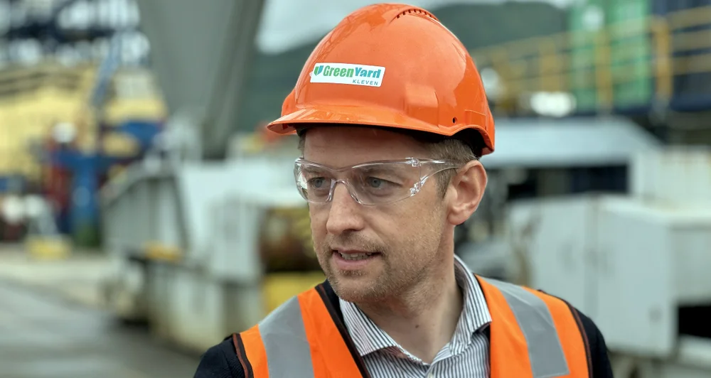 Leiv Sindre Muren foto marius