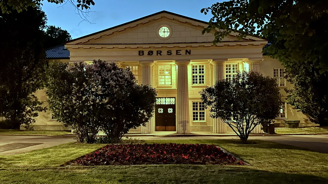 Oslo boers foto marius