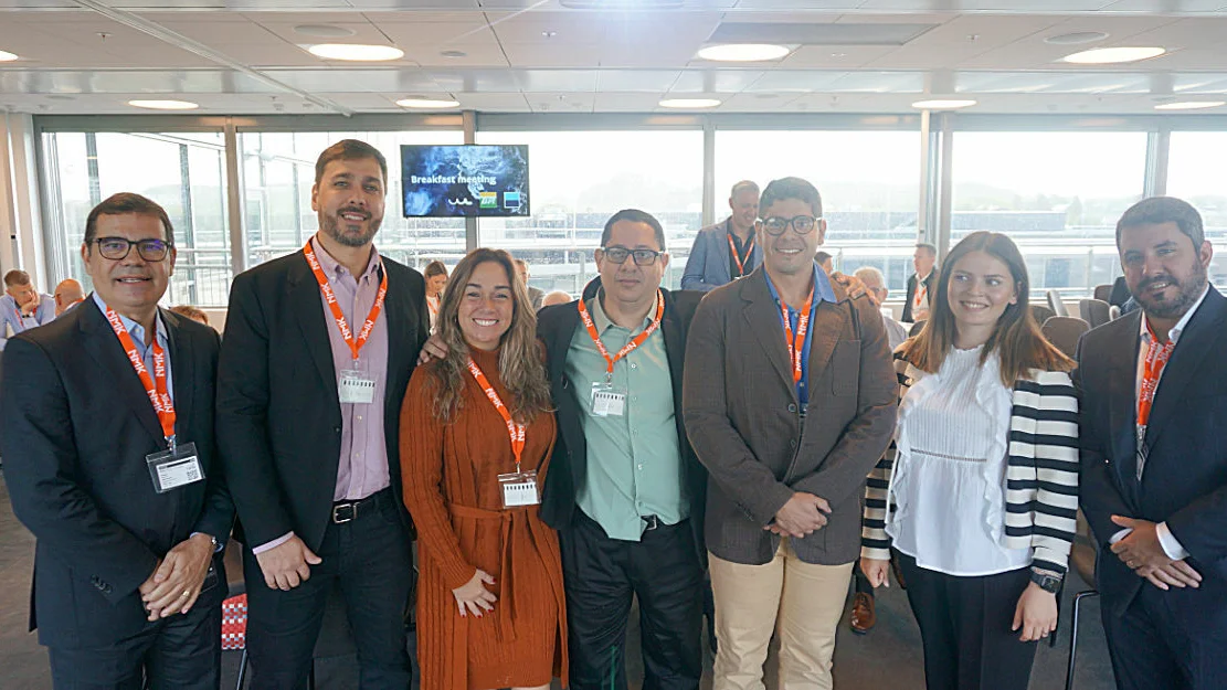 Ricardo Cesar Fernandes Lucas Alvarez de Freitas Fernanda Simao Bazilio da Chagas Marcio de Abreu Grove Tiago Duarte Cardoso Faria Tiago Duarte Cardoso Faria Elise Fiske og Felipe Campos Castro foto Og