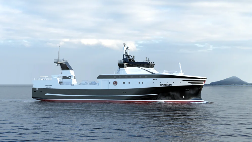 VARD Havbryn illustrasjon Vard