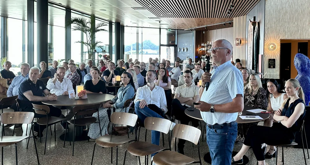 Mjolstadneset samling Vidar Knotten foto marius 11