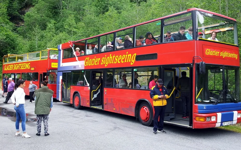 Olden cruise foto olden cruise 11