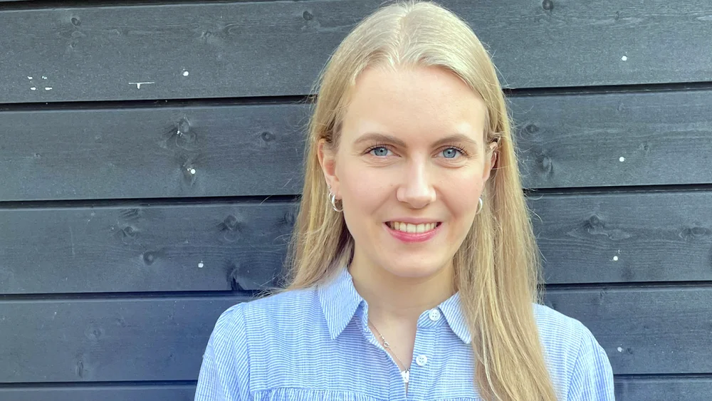 Frida Voldnes foto Privat