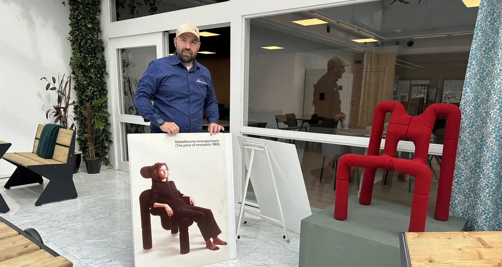 Naeringsfabrikken Kurt Sorgard foto marius 11