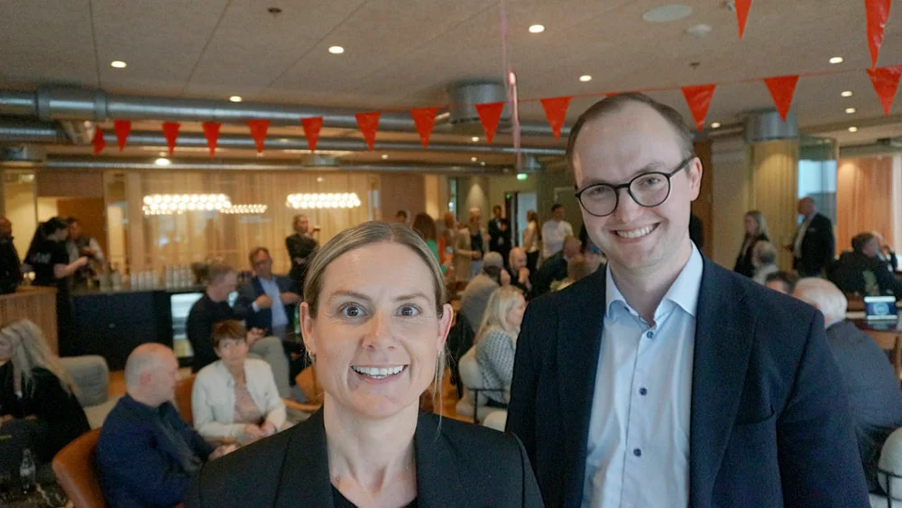 Anja Solevagseide Jorgen Pettersen Sakorn 1 Midt foto Ogne