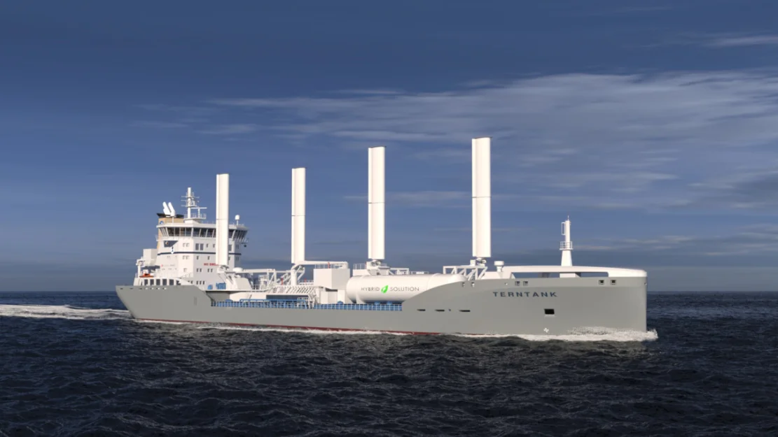 Ternskip fra Kongsberg ill Kongsbrerg Maritime