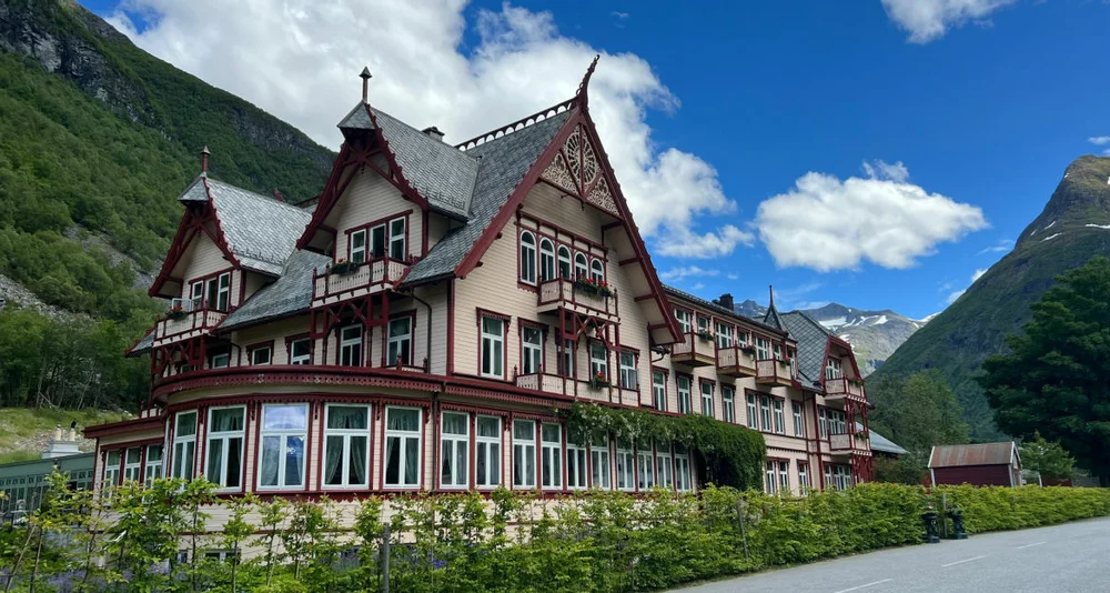 Hotel Union Oye foto Karoline Prytz Berset