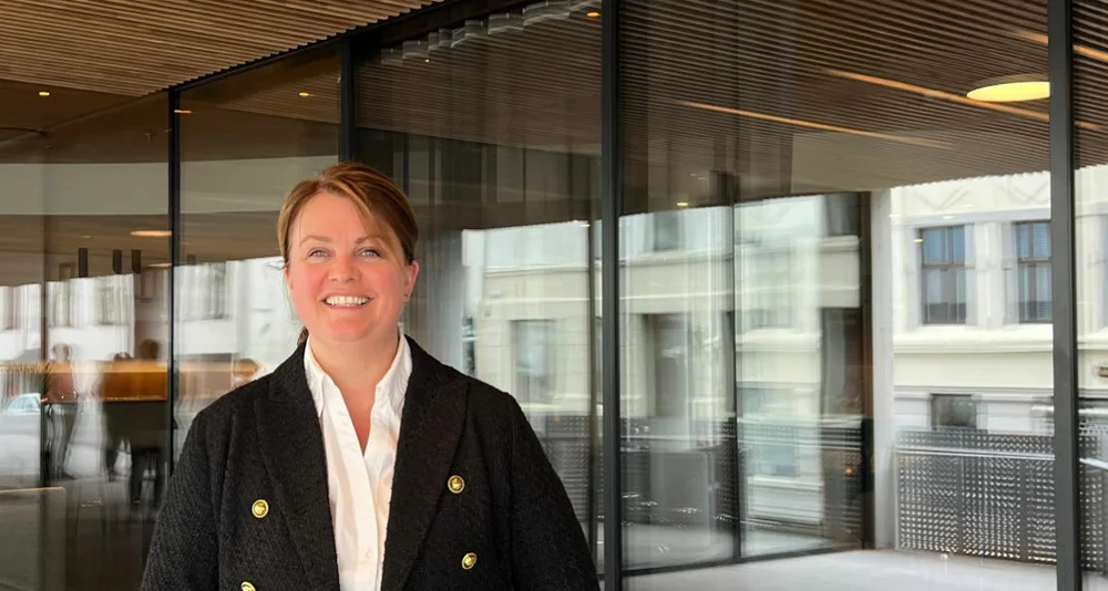 Heidi Nakken Foto Karoline Prytz Berset