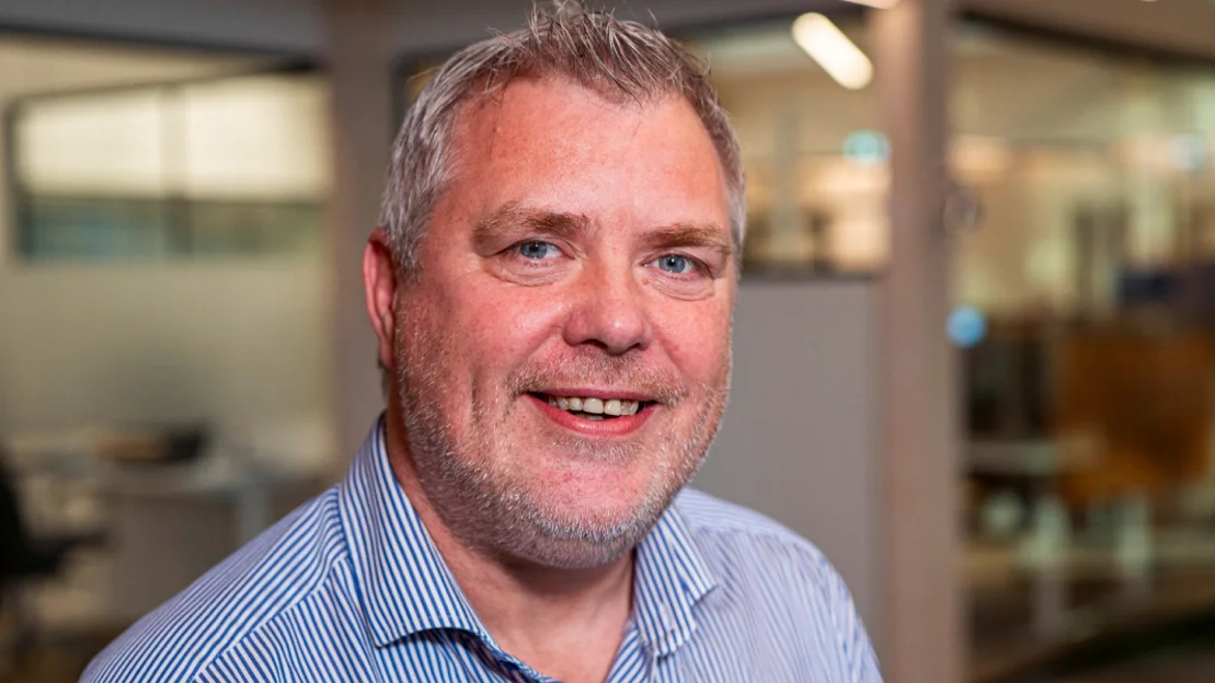 Odd Arne Kristengard foto maritech 22