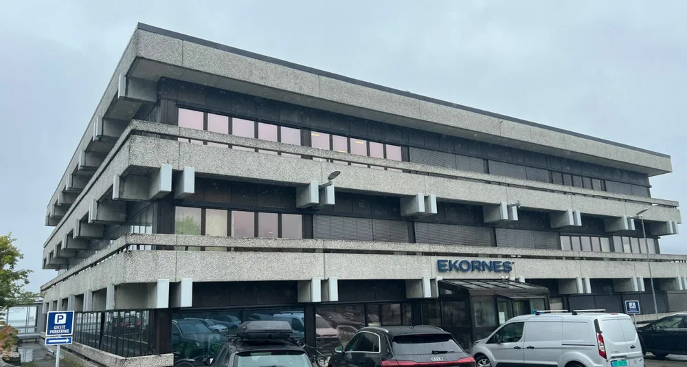 Ekornesbygget foto Karoline Prytz Berset