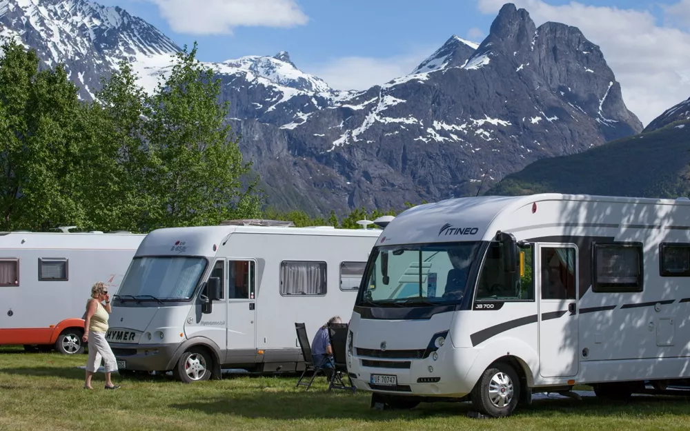 Kroken Caravan foto Kroken Caravan 11