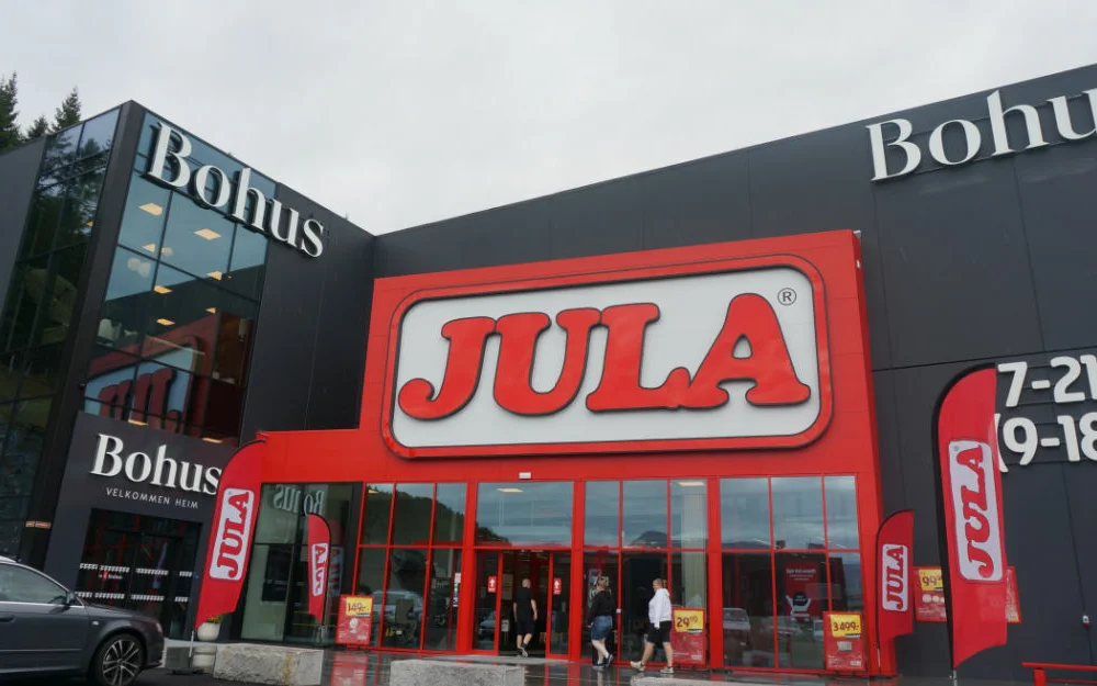 Bohus Jula Furene Volda foto Ogne