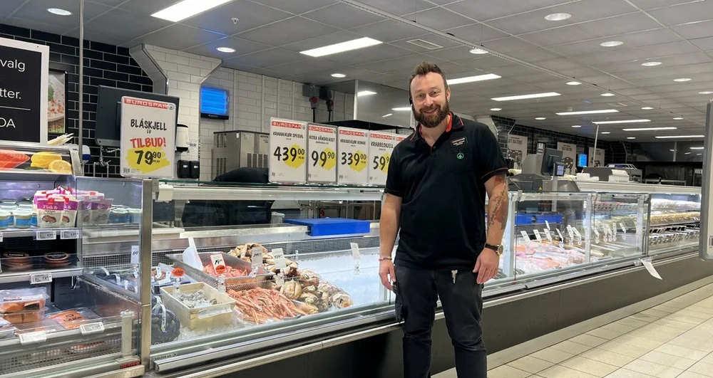 Karl Johan Vegsundrabb Eurospar foto Karoline 11