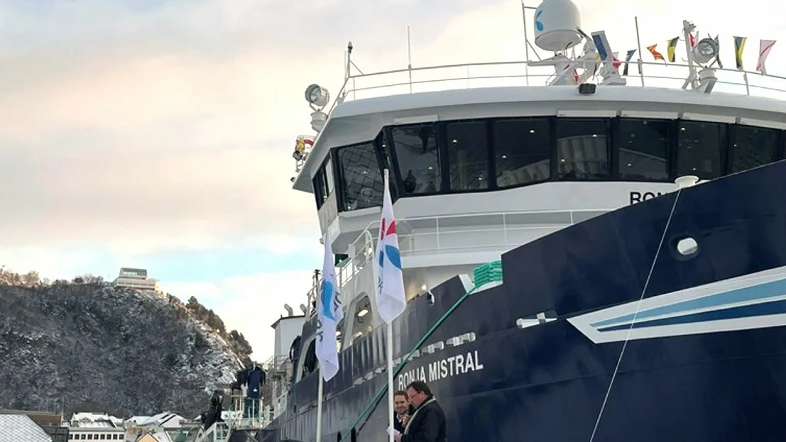 Ronja mistral foto vik elektro