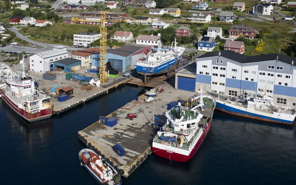 Stadyard foto stadyard