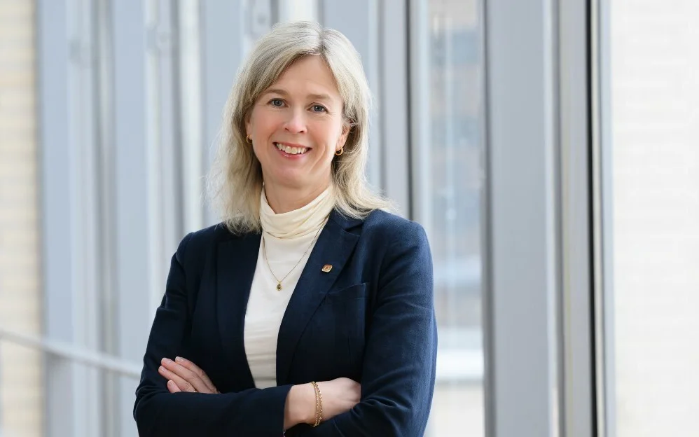 Anne Lise Sagen Major foto MA NTNU
