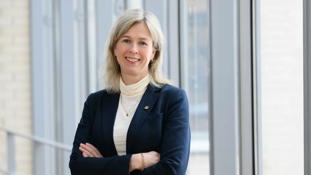 Anne Lise Sagen Major foto MA NTNU