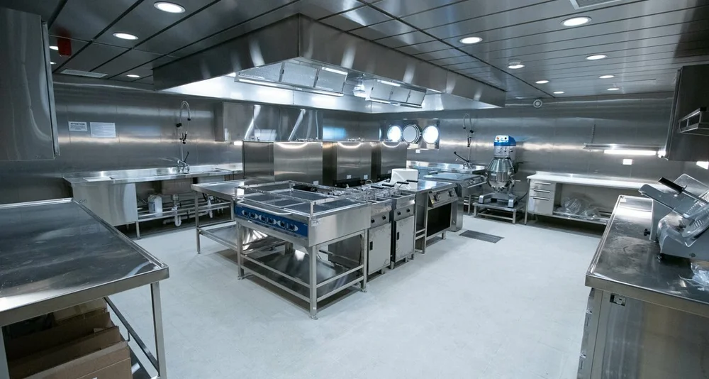 Olympic boreas bysse foto Ulstein Group