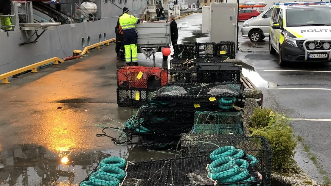 Framleis ukultur hos fritidsfiskarar