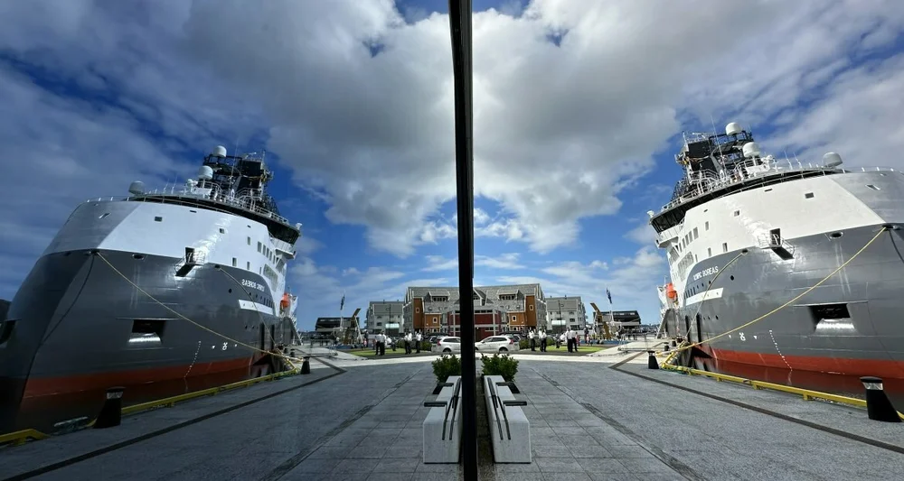 Olympic boreas speilbilde 11