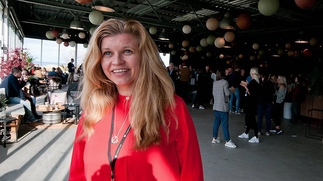 Meiner det er livsfarleg aa gaa i fella med groenvasking