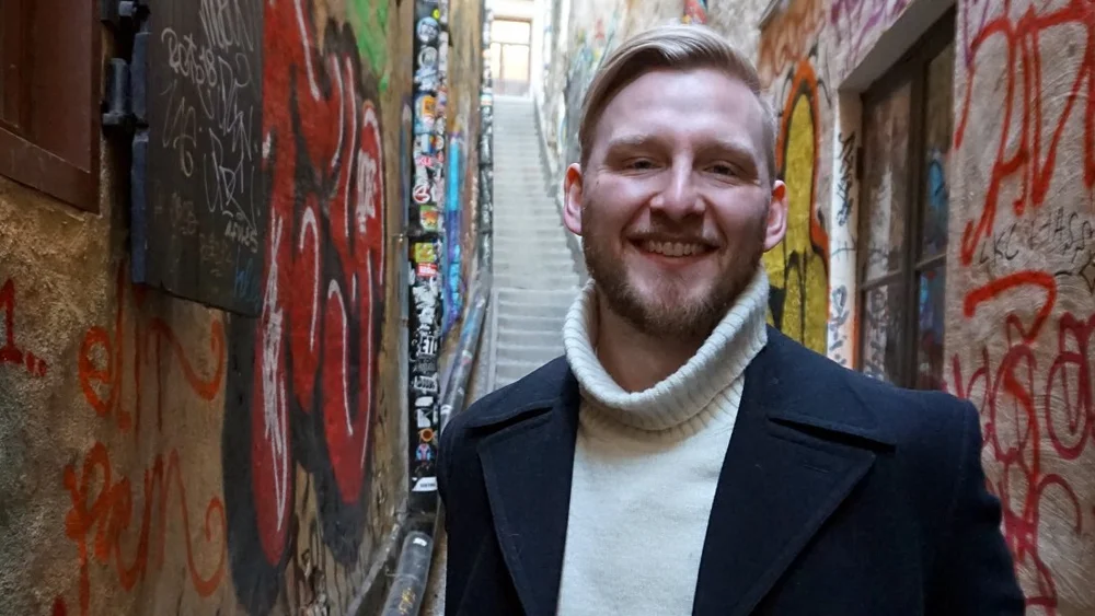 Langset ny leder for The North West