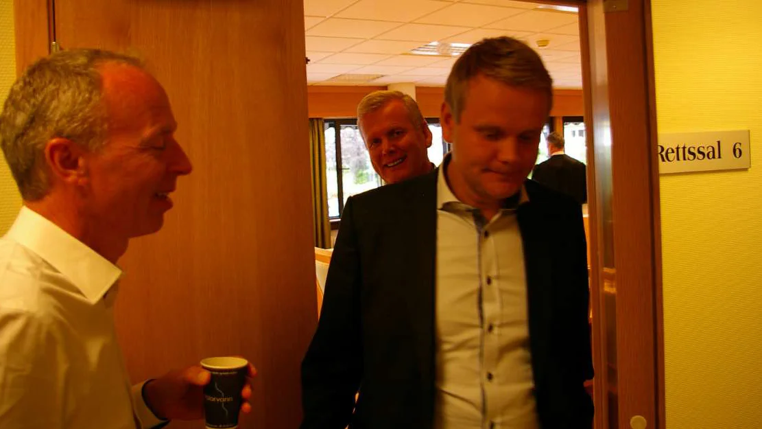 DOF treng friske pengar