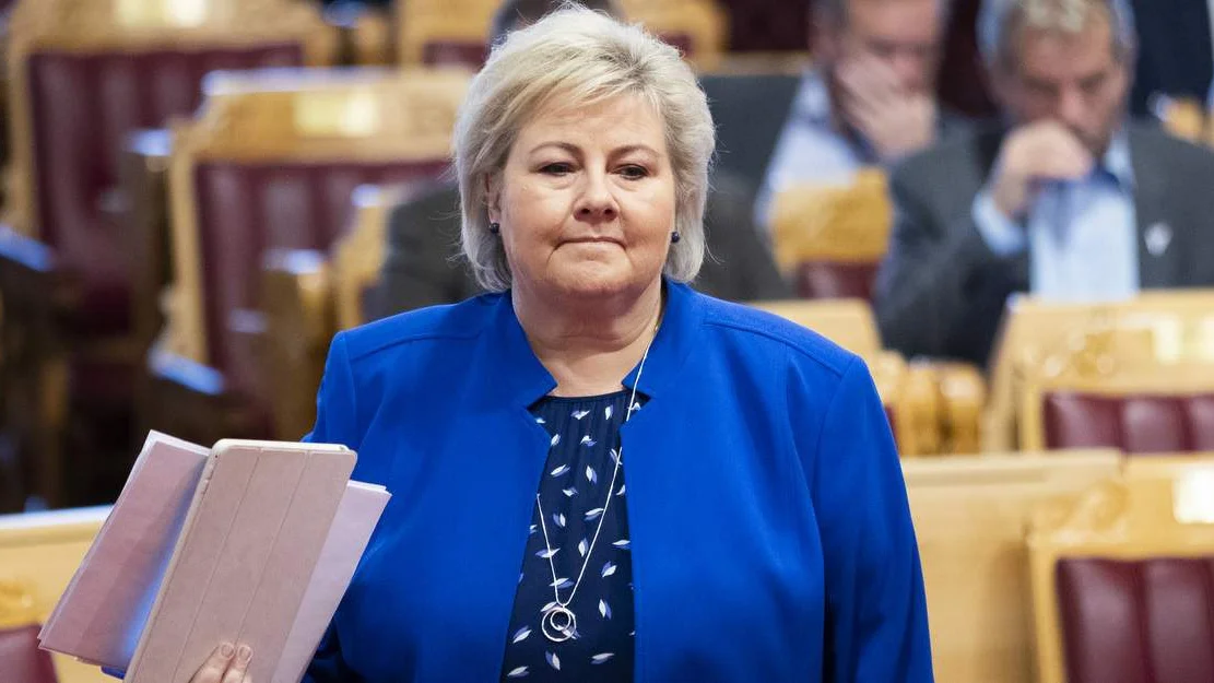 Inntektsforskjellane har auka