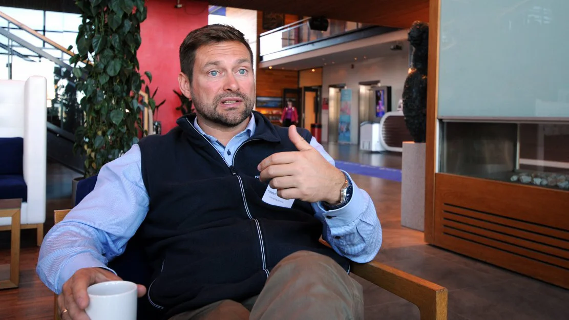 Island Offshore ser lyspunkt etter kraftig minus