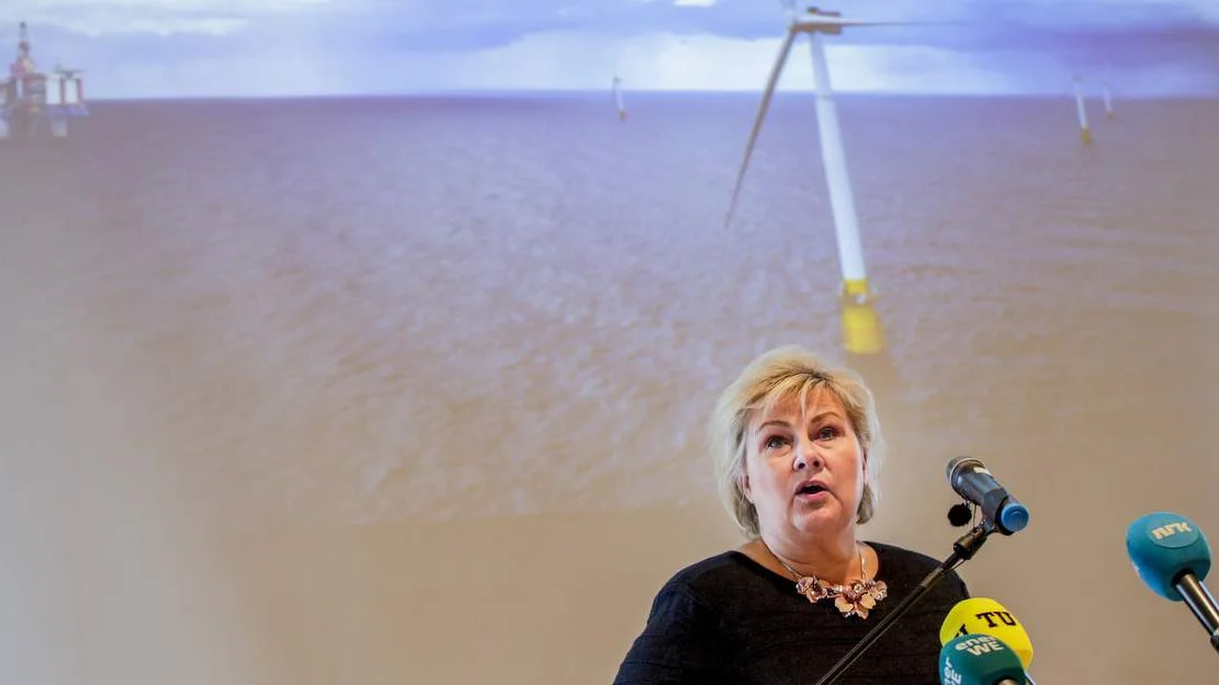 Klar for gigantinvesteringa