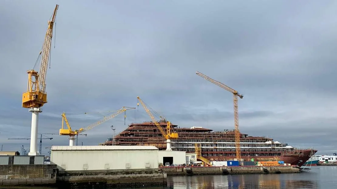 Havila Kystruten avviser finansieringsproblem