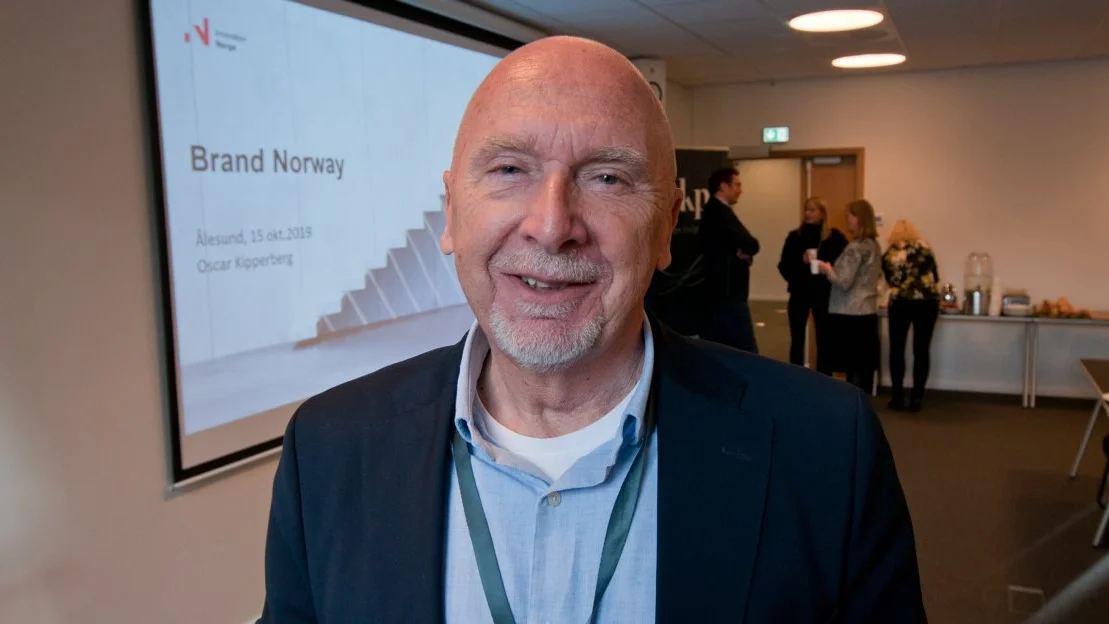 Mener naeringslivet boer satse paa Made in Norway